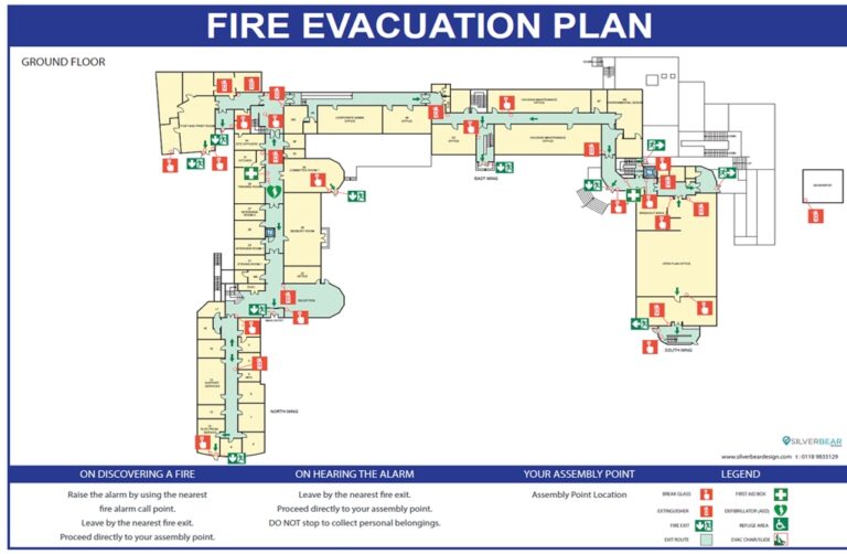 fire-evacuation-plan